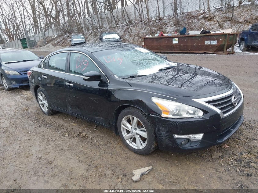 2014 Nissan Altima 2.5 Sl