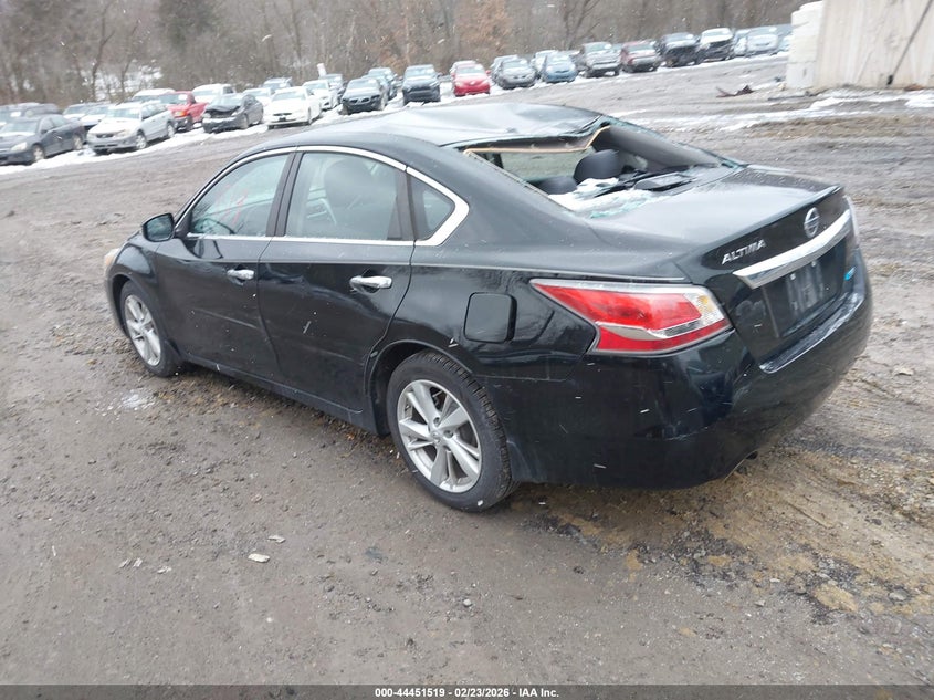 2014 Nissan Altima 2.5 Sl