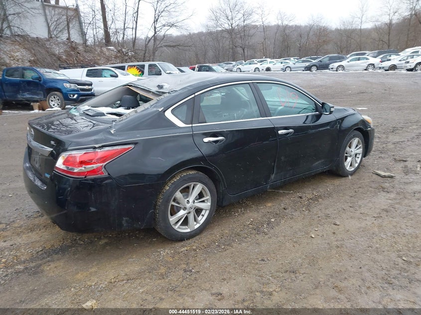 2014 Nissan Altima 2.5 Sl