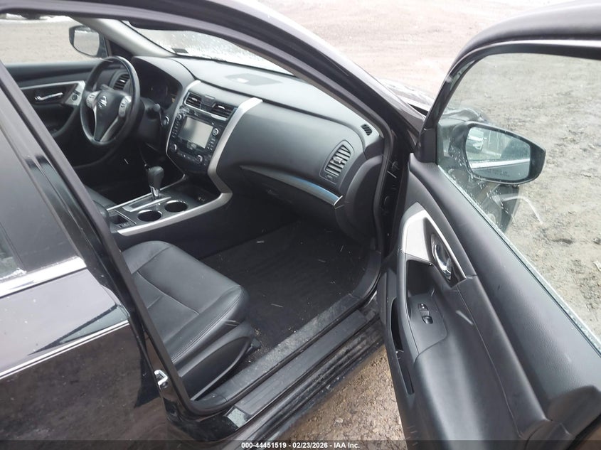 2014 Nissan Altima 2.5 Sl