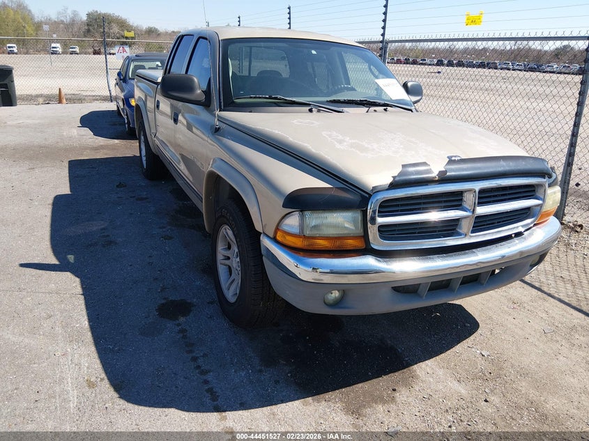 2002 Dodge Dakota Slt