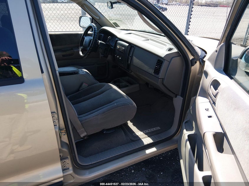 2002 Dodge Dakota Slt