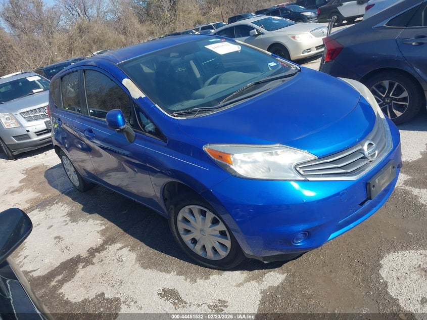 2014 Nissan Versa Note S (Sr)