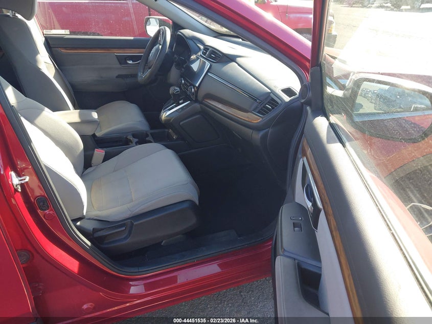 2020 Honda Cr-V 2Wd Ex