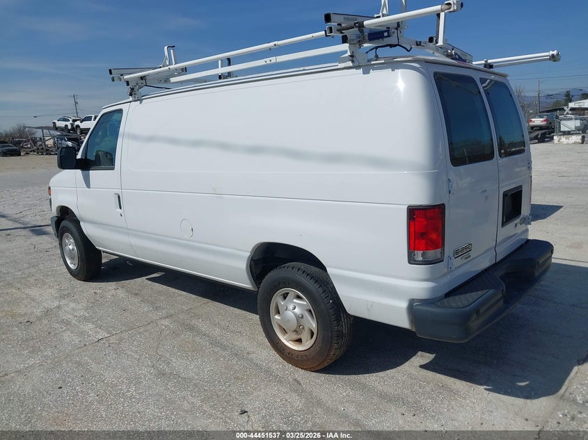 Vin: 1ftne2ew3eda50858, lot: 44948202, ford e-250 commercial 20143