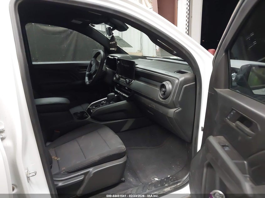 2024 Chevrolet Colorado 4Wd Trail Boss