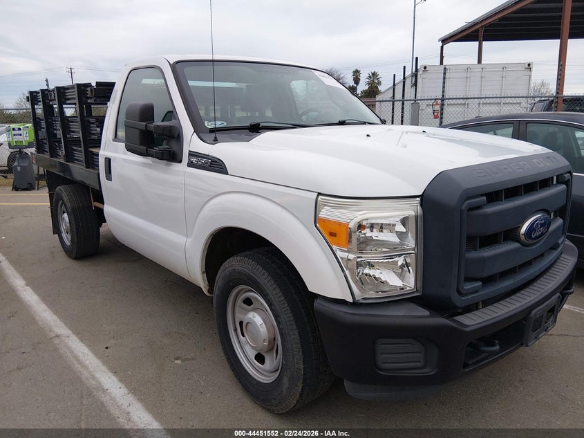 2015 Ford F-350 Xl