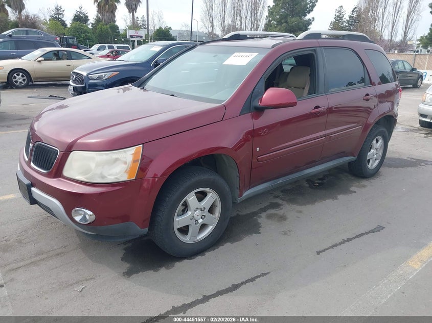 2009 Pontiac Torrent