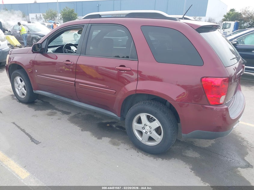 2009 Pontiac Torrent