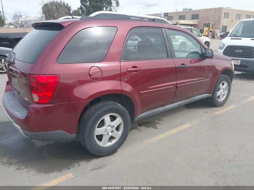 2009 Pontiac Torrent