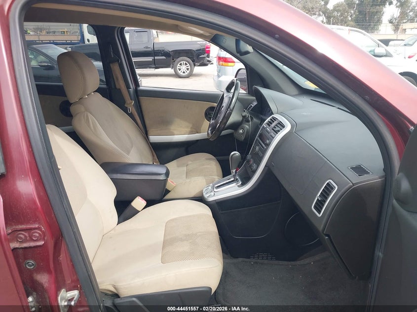 2009 Pontiac Torrent