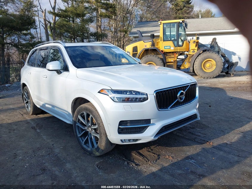 2016 Volvo Xc90 T6 Momentum