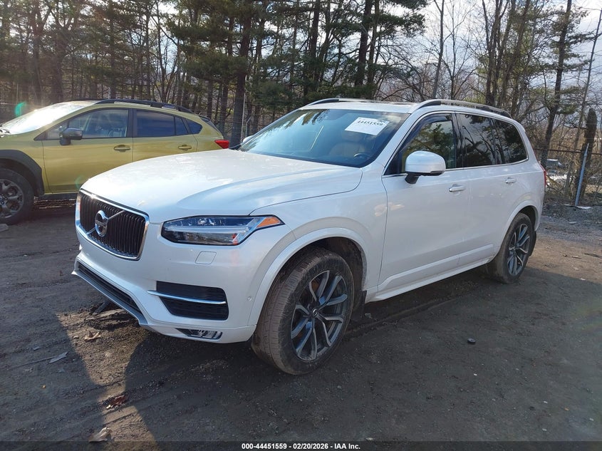 2016 Volvo Xc90 T6 Momentum