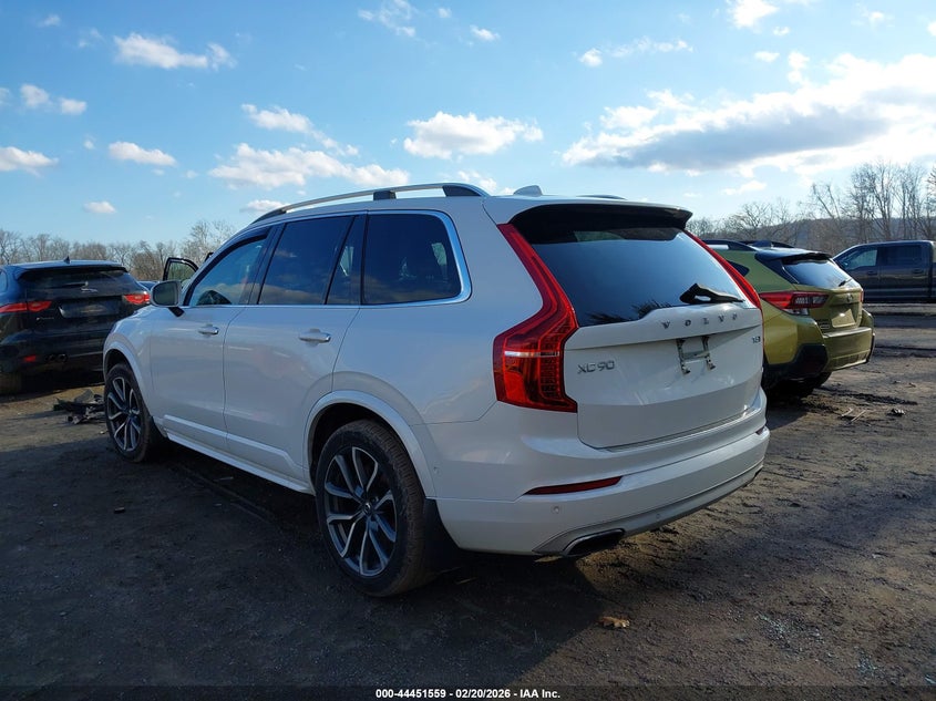 2016 Volvo Xc90 T6 Momentum