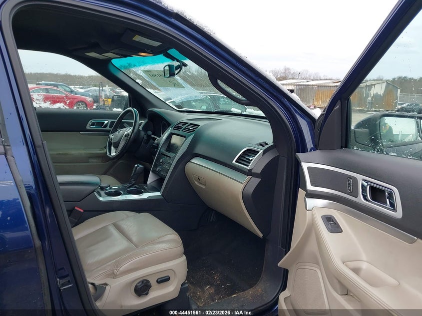 2011 Ford Explorer Xlt