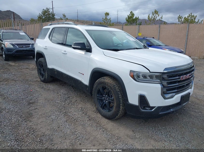 2023 GMC Acadia Awd At4