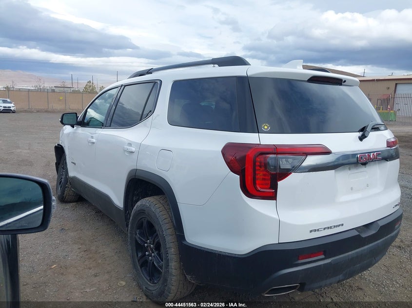 2023 GMC Acadia Awd At4