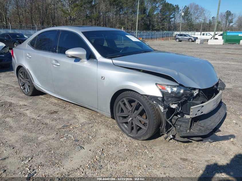 2014 Lexus Is 250
