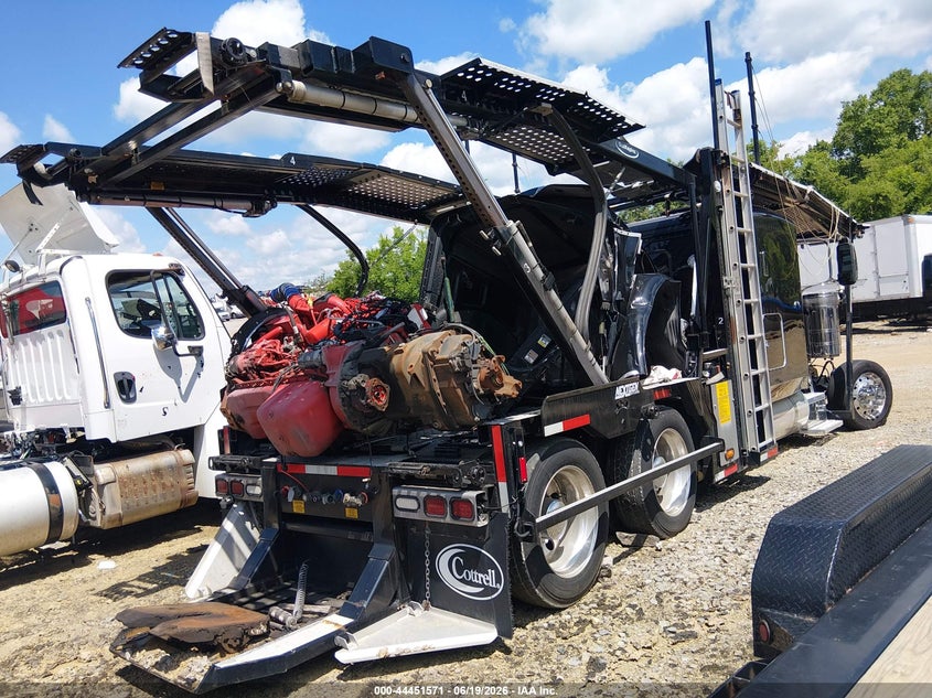 2023 OTHER PETERBILT 389 TRUCK N/A