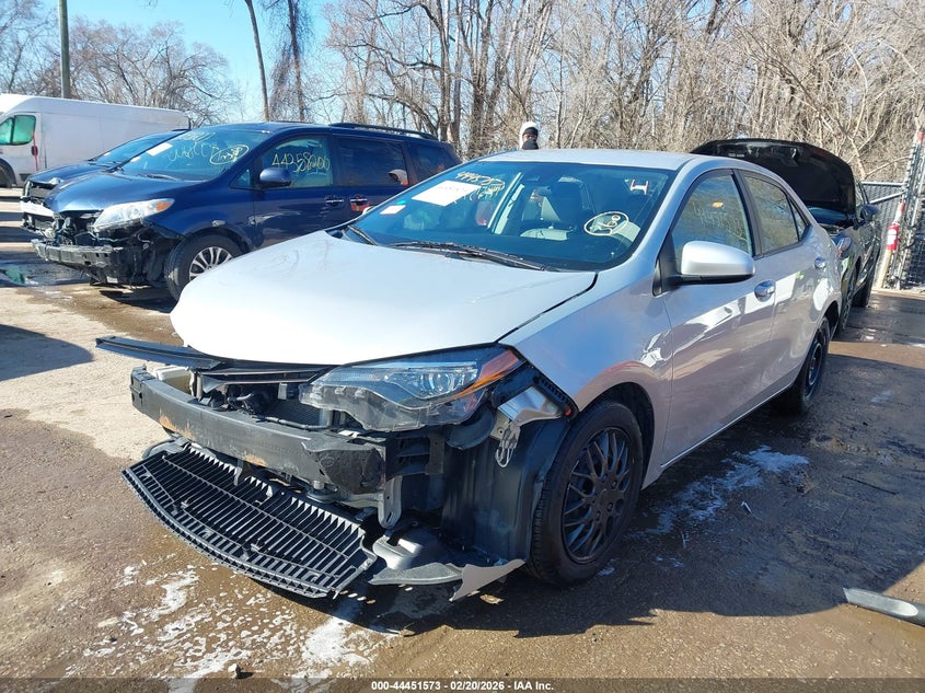 2019 Toyota Corolla Le
