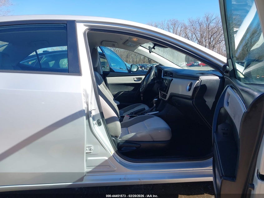 2019 Toyota Corolla Le