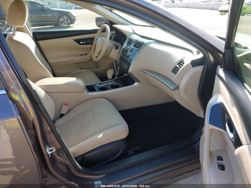 2015 Nissan Altima 2.5 S