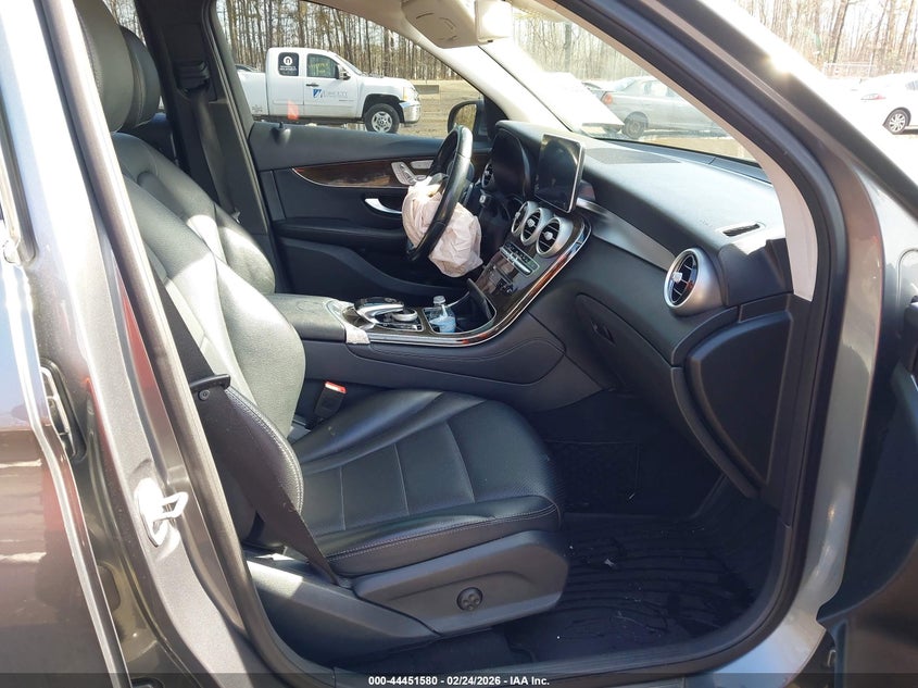 2016 Mercedes-Benz Glc 300 4Matic