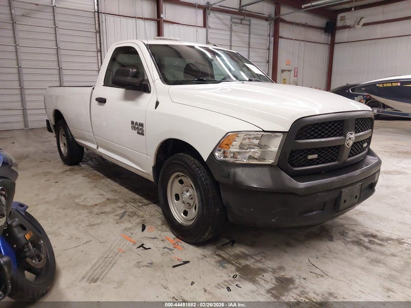 2022 Ram 1500 Classic Tradesman 4X4 8' Box
