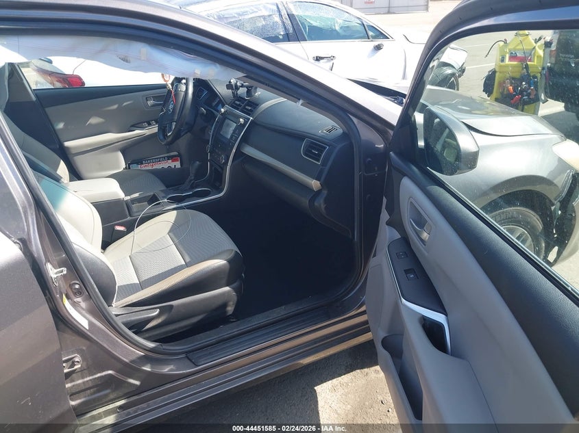 2015 Toyota Camry Se