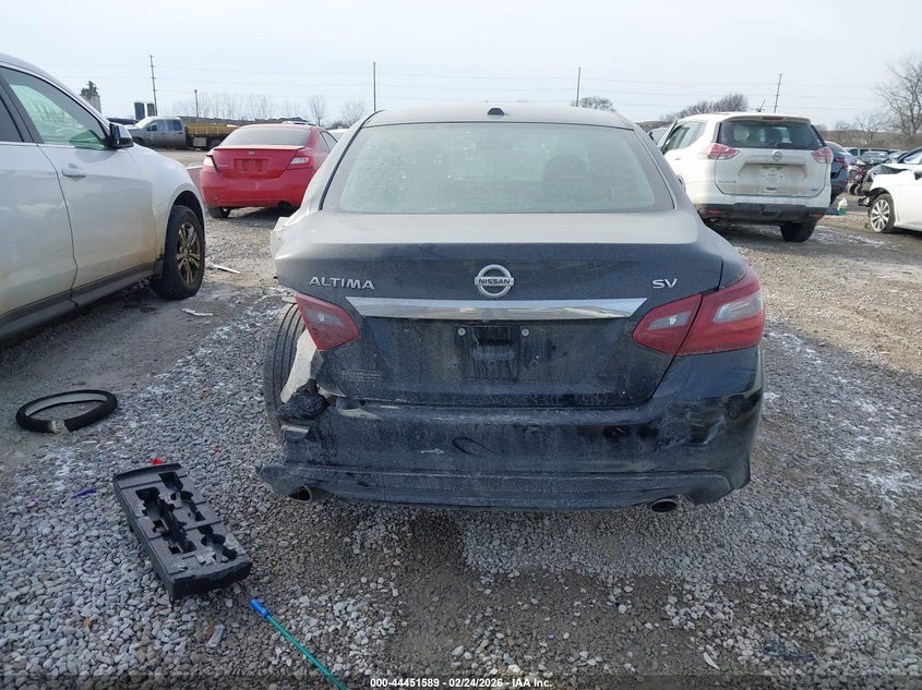 VIN 1N4AL3AP5JC202475 2018 NISSAN ALTIMA 2.5 SV