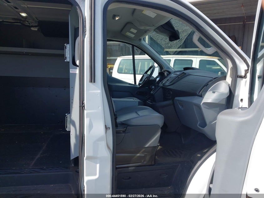 2017 Ford Transit-250