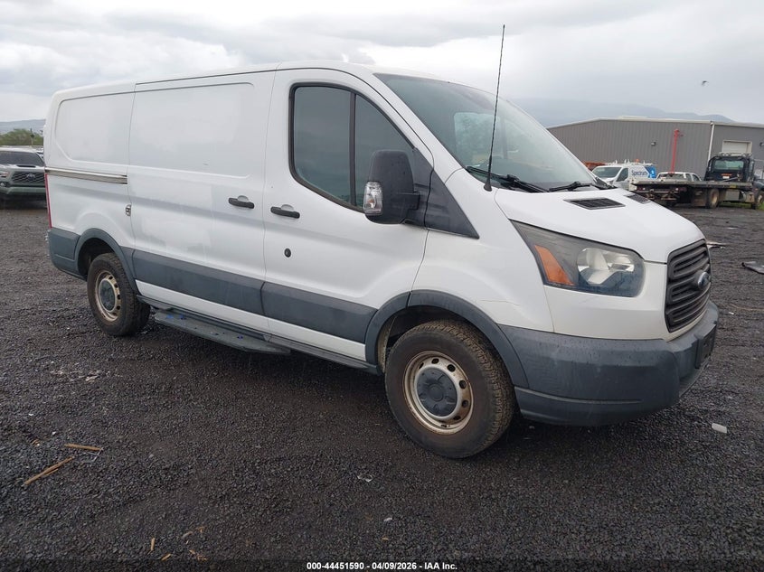 2017 Ford Transit-250
