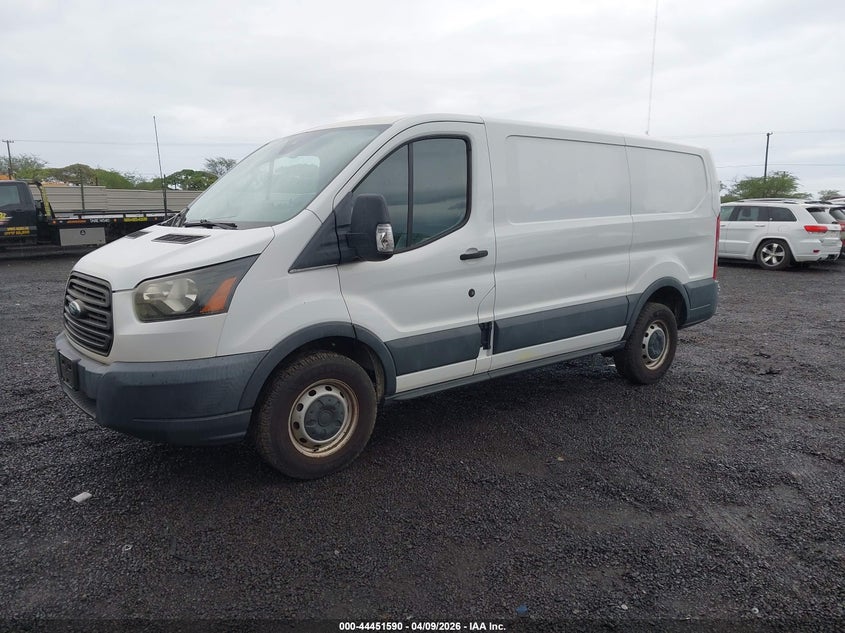 2017 Ford Transit-250