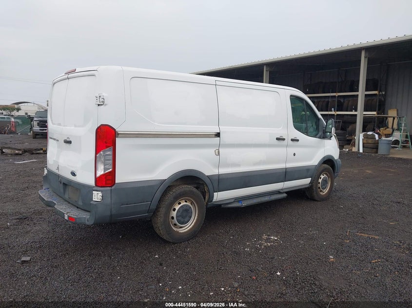 2017 Ford Transit-250