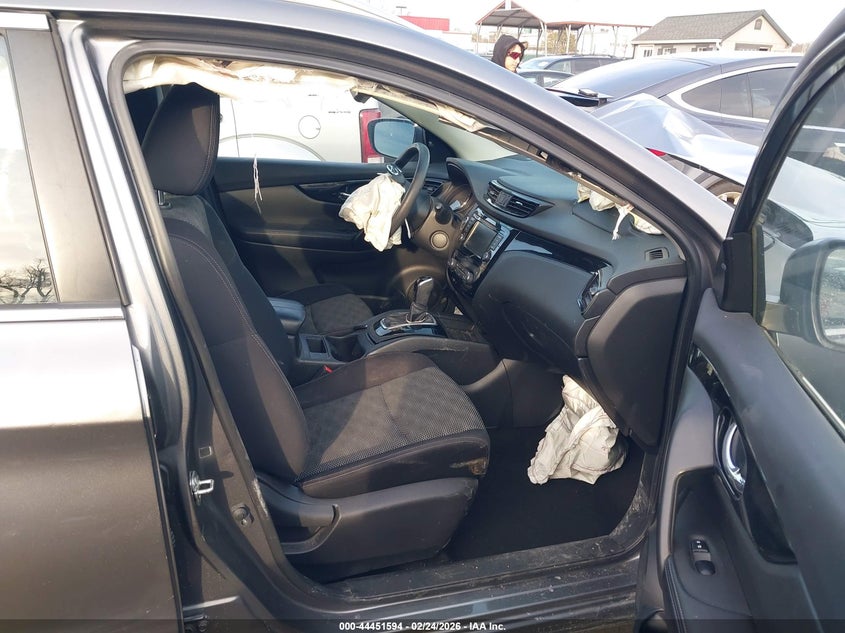 2020 Nissan Rogue Sport Sv Awd Xtronic Cvt