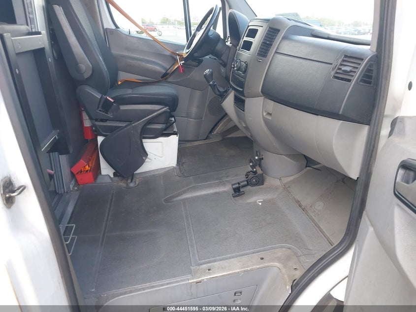 2012 Mercedes-Benz Sprinter 2500 High Roof