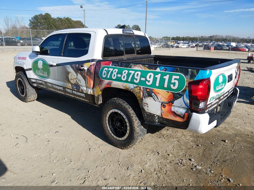 2019 Toyota Tacoma Sr