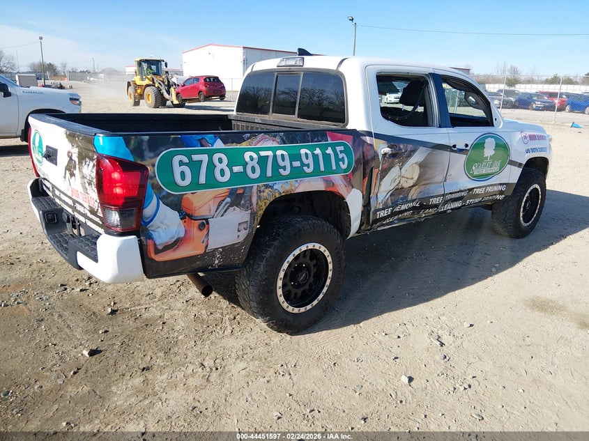 2019 Toyota Tacoma Sr