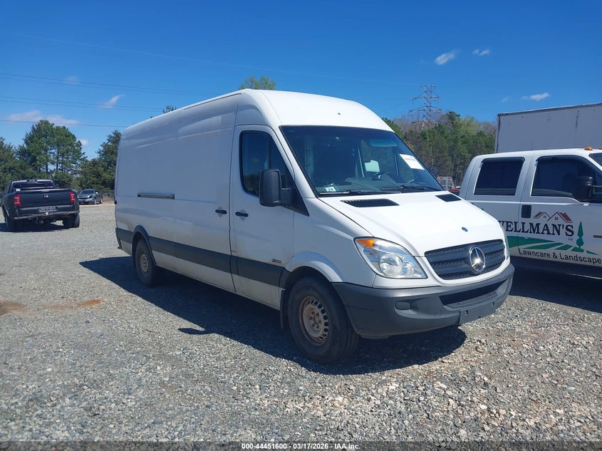 2012 Mercedes-Benz Sprinter 2500 High Roof