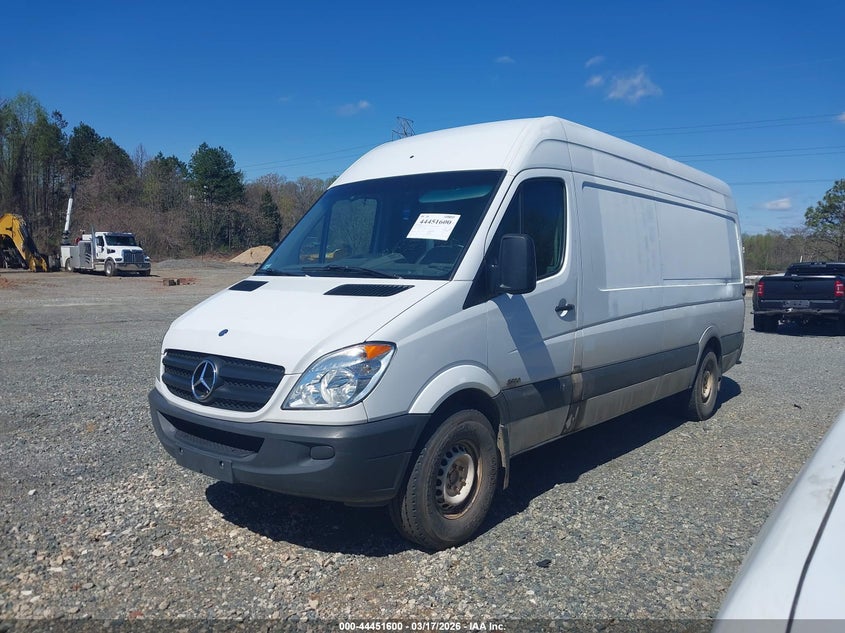 2012 Mercedes-Benz Sprinter 2500 High Roof