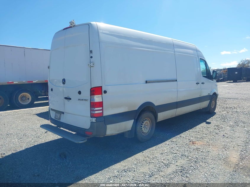 2012 Mercedes-Benz Sprinter 2500 High Roof