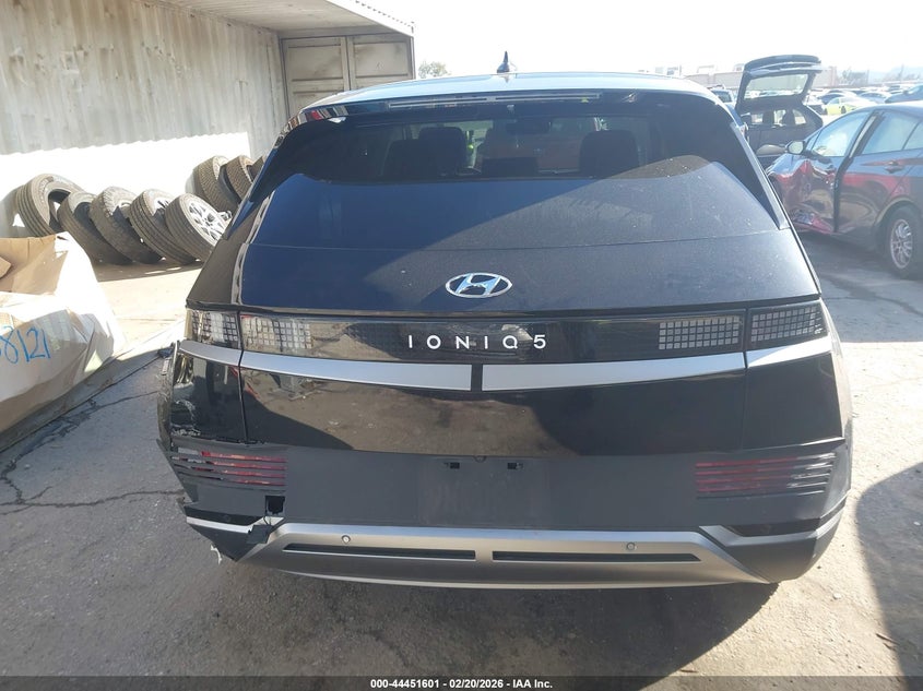 2024 Hyundai Ioniq 5 Sel VIN: KM8KN4DE5RU276781 Lot: 44451601