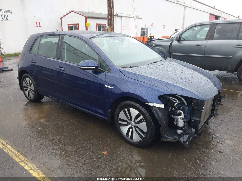 WVWPR7AU9KW911250 VOLKSWAGEN E-GOLF Photo 1
