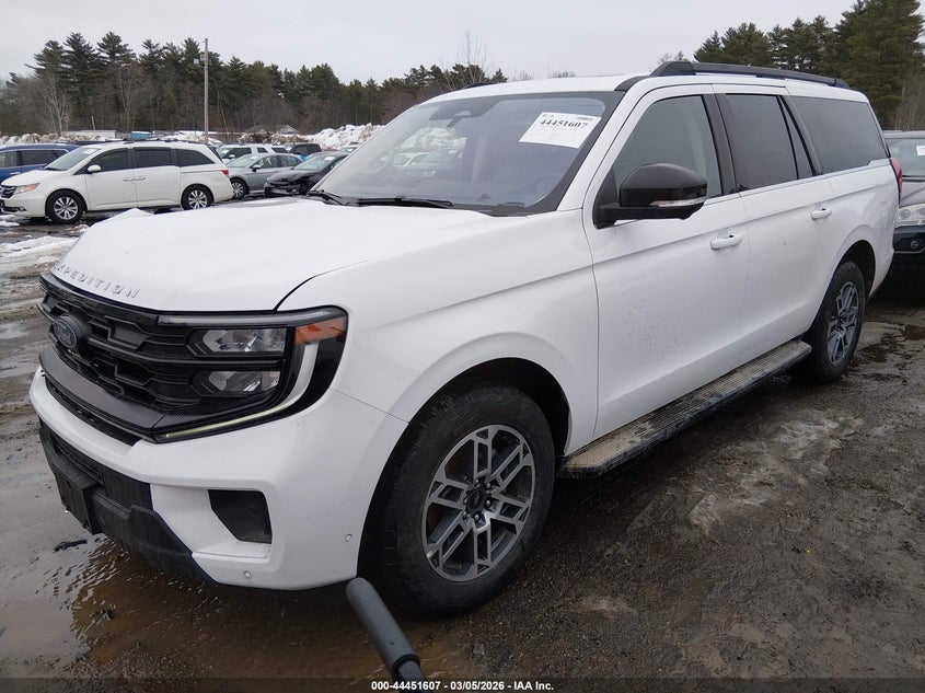 2025 Ford Expedition Active Max