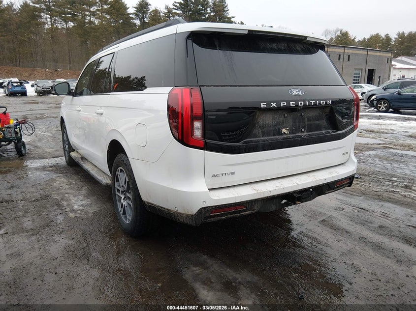 2025 Ford Expedition Active Max