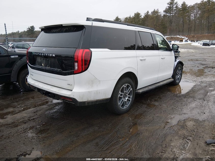 2025 Ford Expedition Active Max