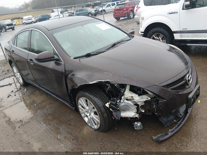 2010 Mazda Mazda6 I Touring