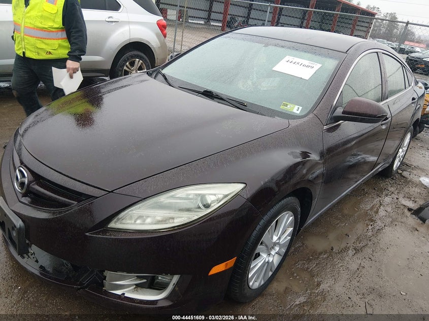 2010 Mazda Mazda6 I Touring