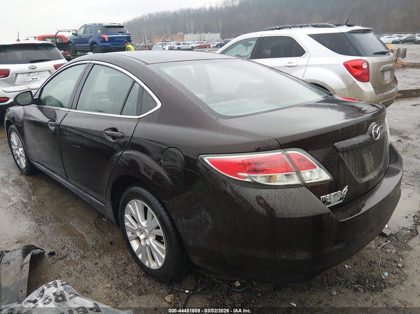 2010 Mazda Mazda6 I Touring