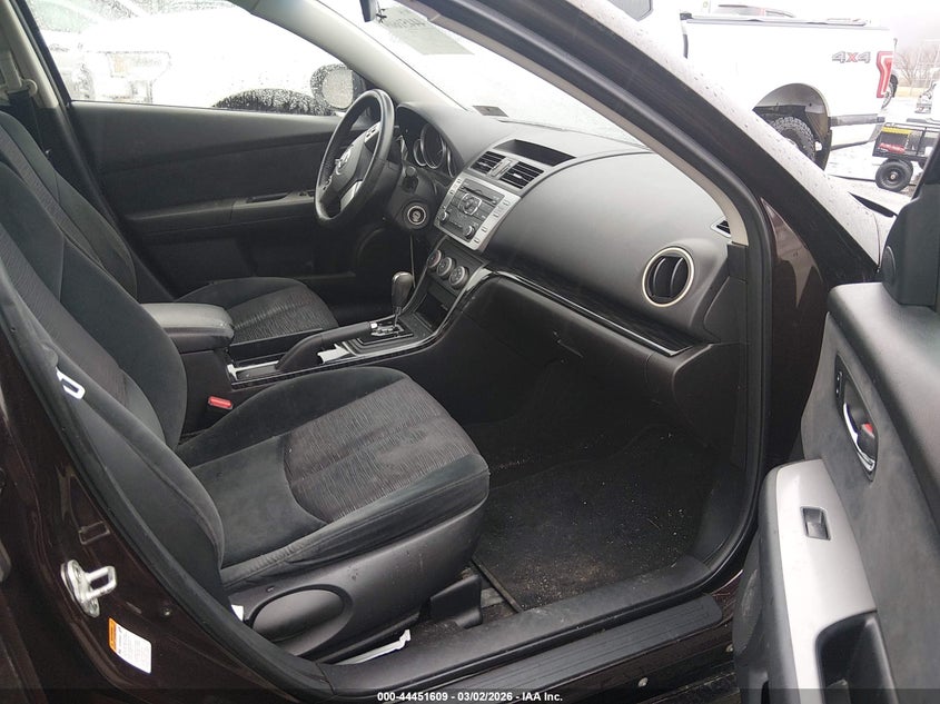 2010 Mazda Mazda6 I Touring